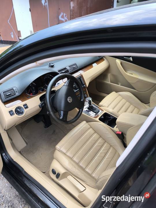 Volkswagen Passat b6