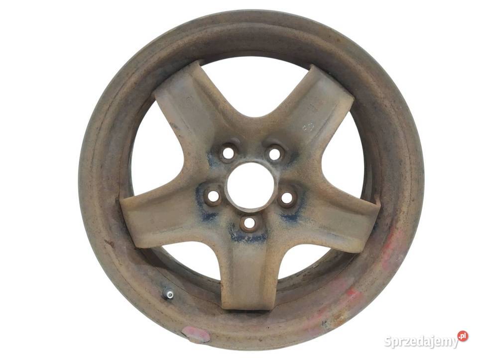 FELGA STALOWA R16 5X110 ET39 OC65MM 65JX16H2 świętokrzyskie