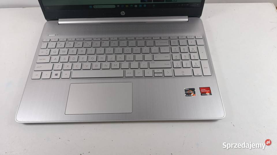 Laptop HP 15seq2022nw śląskie Katowice sprzedam