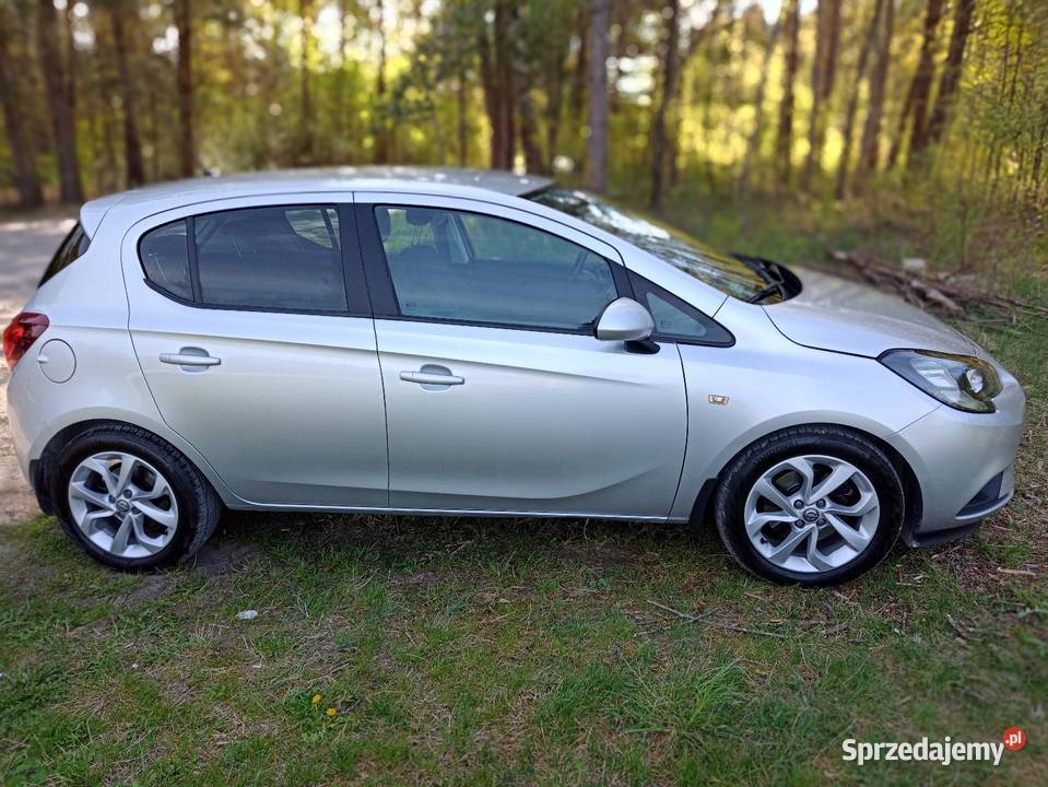 Opel corsa 1 wlasciciel Corsa Kielce sprzedam