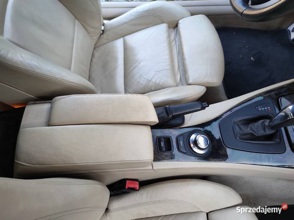 BMW 320i Cabrio E93 Złoty perfekcyjny stan Motoryzacja Mysłowice