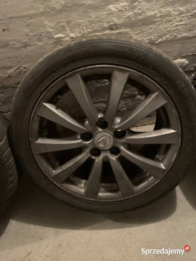 Alufelgi Lexus Toyota 17 Kielce