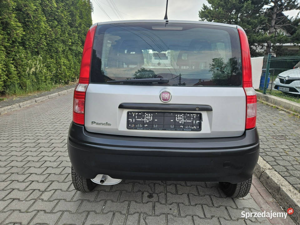 Fiat Panda Stan II 20032012 Ruda Śląska sprzedam