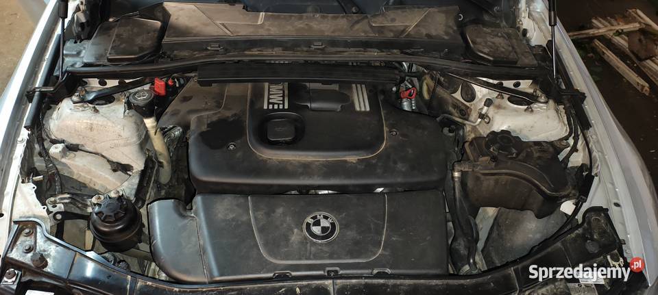 BMW Seria 3 E91 czujnik deszczu Przyjaźń sprzedam