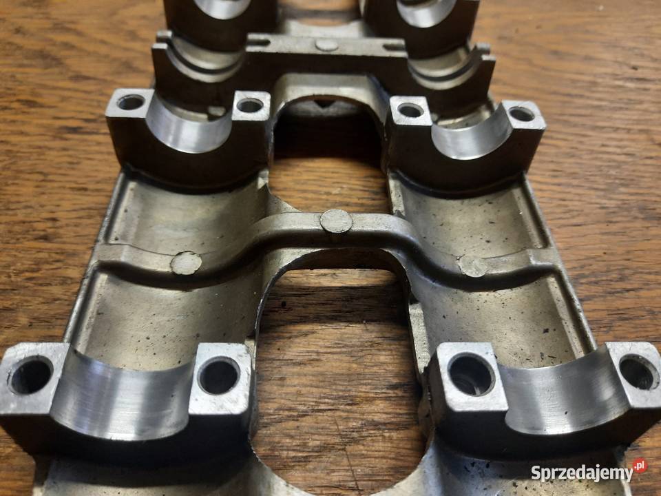 Kawasaki ZX9R mostki głowicy pokrywa wałków Jelenia Góra