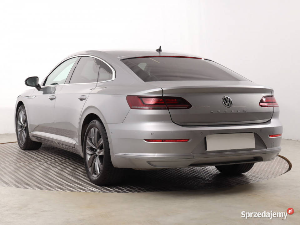 VW Arteon 15 TSI 110KM Katowice