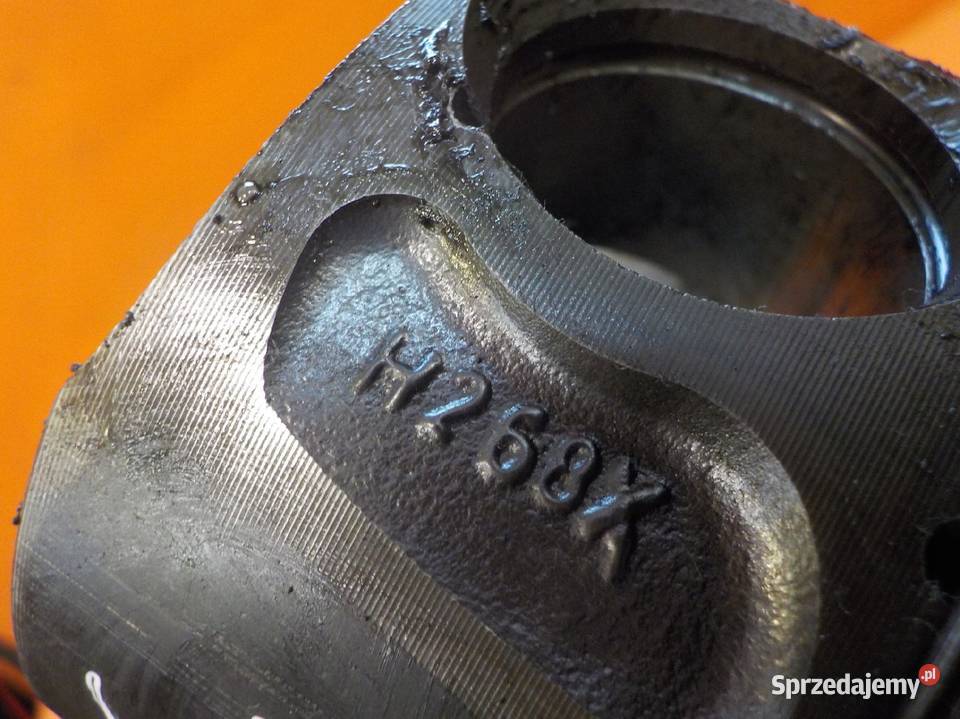 RANGE ROVER L405 DISCOVERY IV 30 TD V6 17r 306DT Suków