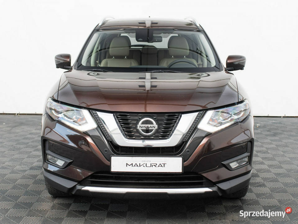 Nissan XTrail WD3855P13 DIGT Tekna 2WD DCT pomorskie Pępowo