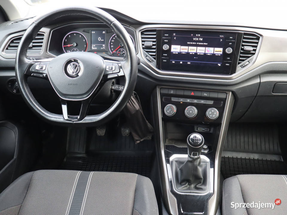 VW TRoc 10 TSI Katowice