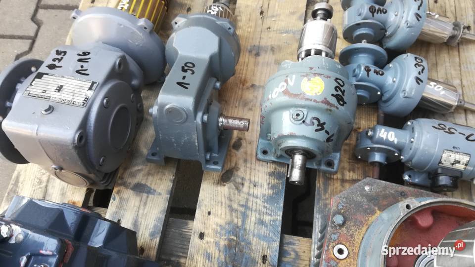 Przekładniaróżne Leszno