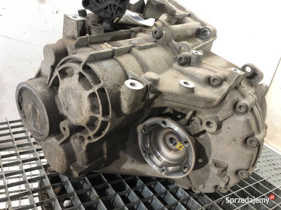 SKRZYNIA BIEGÓW VW GOLF VII PFL 20 150 osobowe