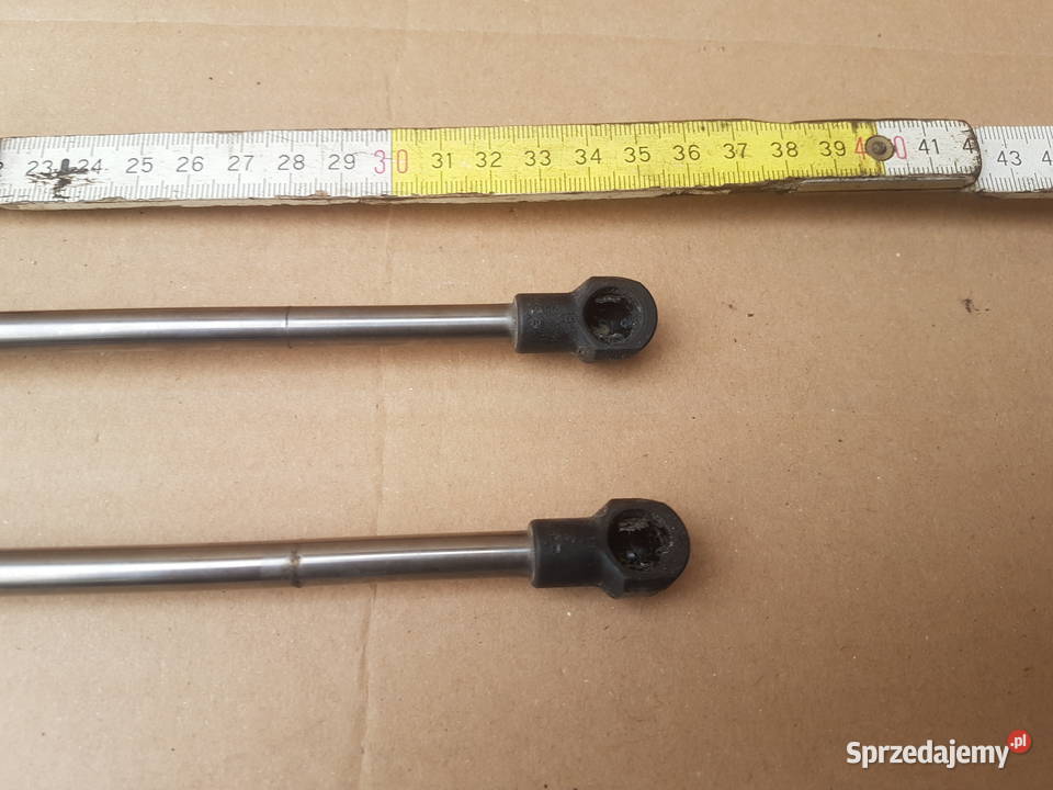 VW Phaeton amortyzatorki siłownik podnoszenia Legnica
