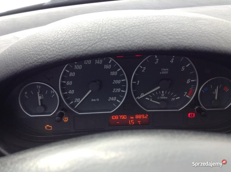 bmw e46 z Niemiec Sportowy / Coupe Seria 3 Szczecin