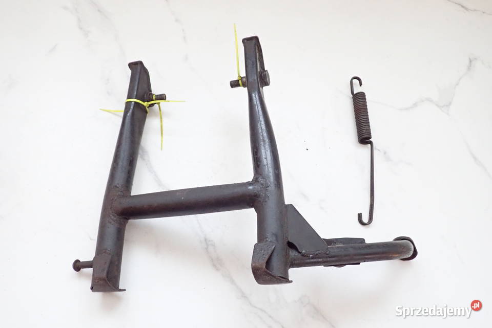 Stopka Centralna Sprężyna Kawasaki GPZ EX 500S Podnóżki i stopki Strzelce Krajeńskie