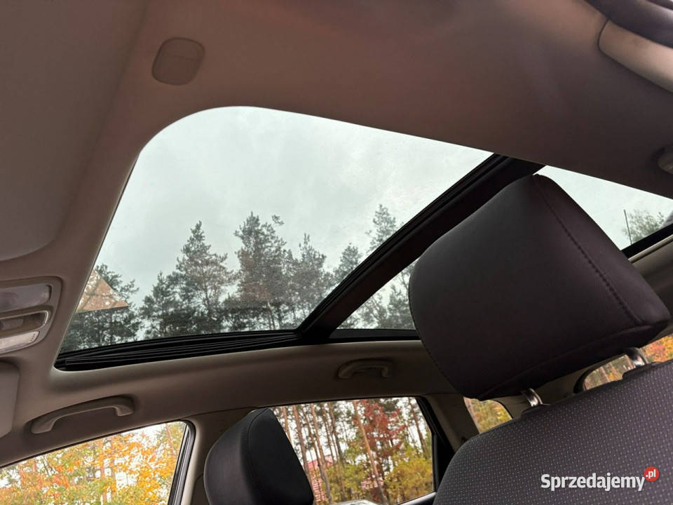 Kia Carens 16 CRDI 115 7 foteli Kamera cofania Rok produkcji 2013 Lipówki