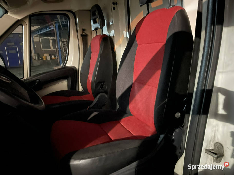 Fiat Ducato Autosklep wędlin Gastronomiczna food