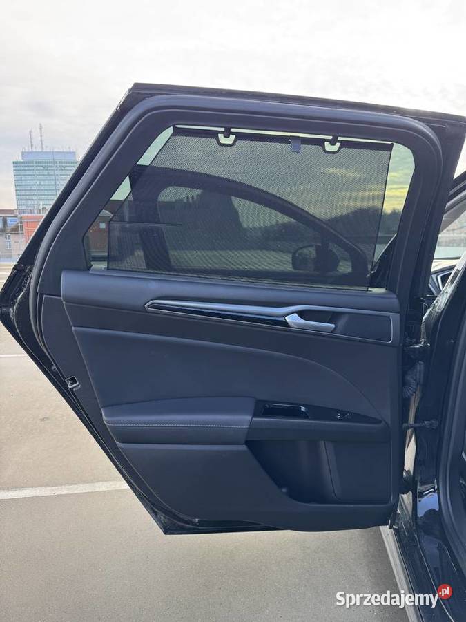 Ford Mondeo ST radio Gdańsk