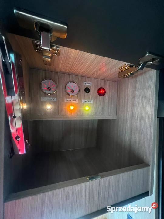 Kamper Fiat Ducato 30 180 Kampervan Kraków sprzedam