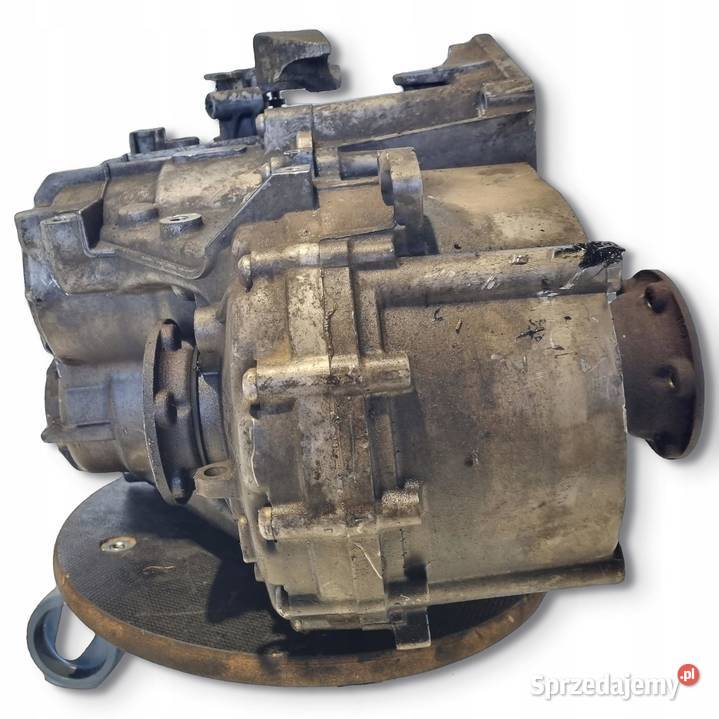 SKRZYNIA BIEGÓW VW Passat B6 20 TDI BKP 140 lubelskie Chełm