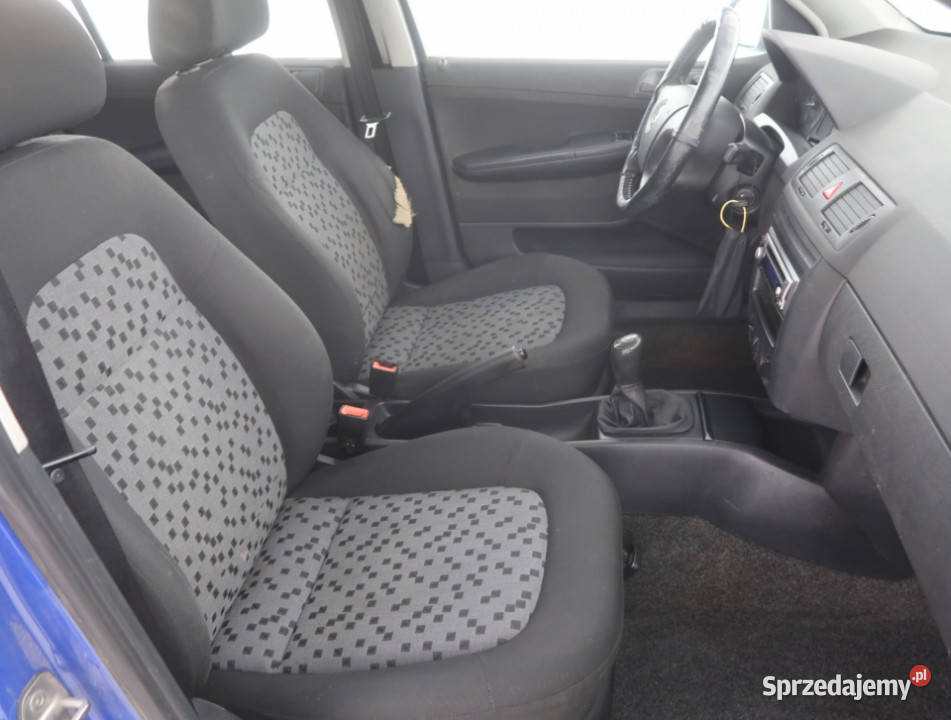 Skoda Fabia 12 12V dolnośląskie Bielany Wrocławskie