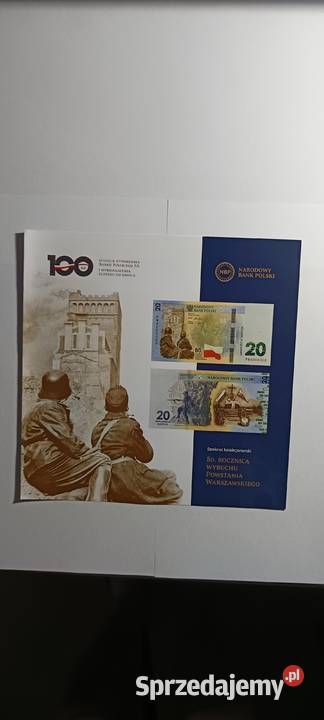 Folder 20 80 rocznica wybuchu Powstania Koronowo