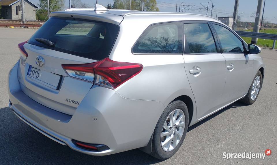 TOYOTA AURIS 16 Benzyna 132KM podkarpackie