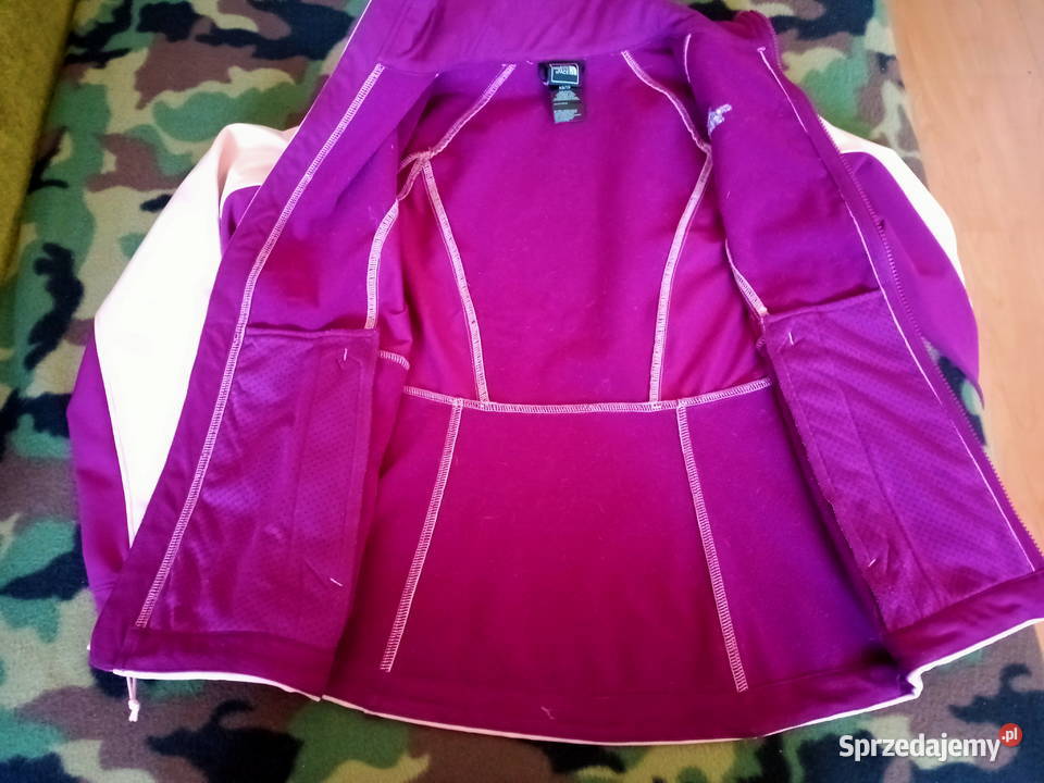 Lekki Damski Softshell THE NORTH FACE XSTP Rozmiar 34(XS) Mielec