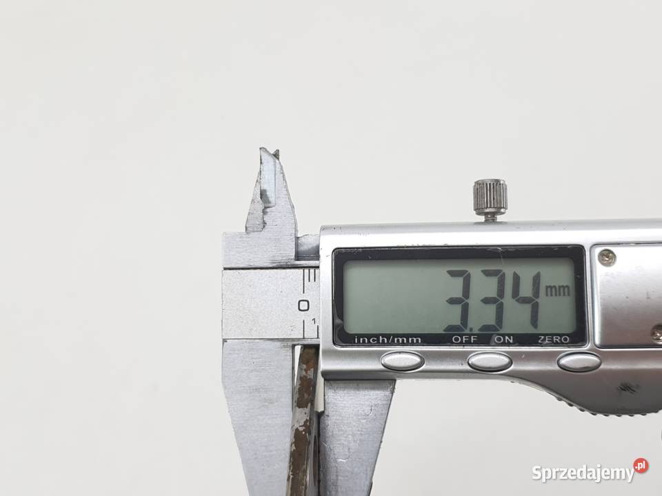 TARCZA HAMULCOWA CECTEK 500 GLADIATOR Janowice