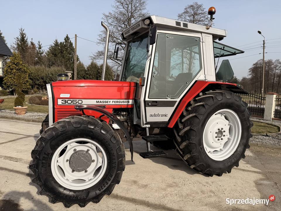 Massey Ferguson 3050 Ukł. ham. do przyczep hydraul.
 Łowicz