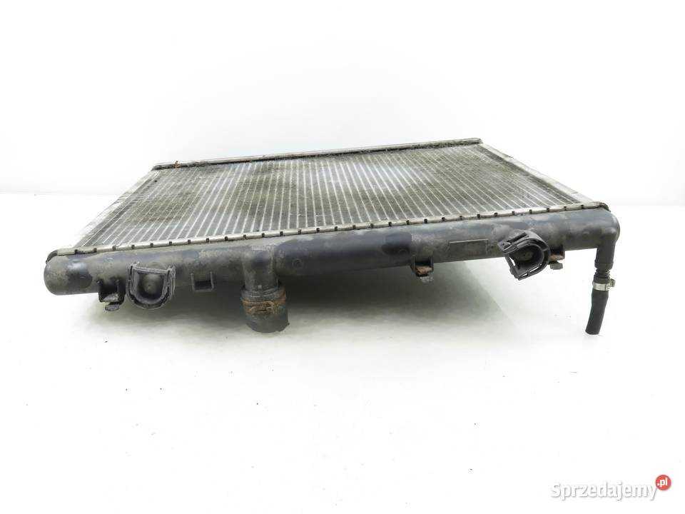 CHŁODNICA WODY PEUGEOT 407 SW 20 HDi 2002112 Chłodnie wody