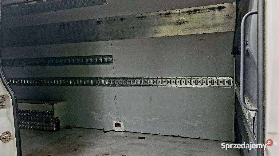 MercedesBenz Sprinter 314D XXLMaxi 143 Klima małopolskie Jaśkowice