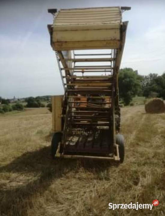 Prasa Holland 841 nieuszkodzony wielkopolskie