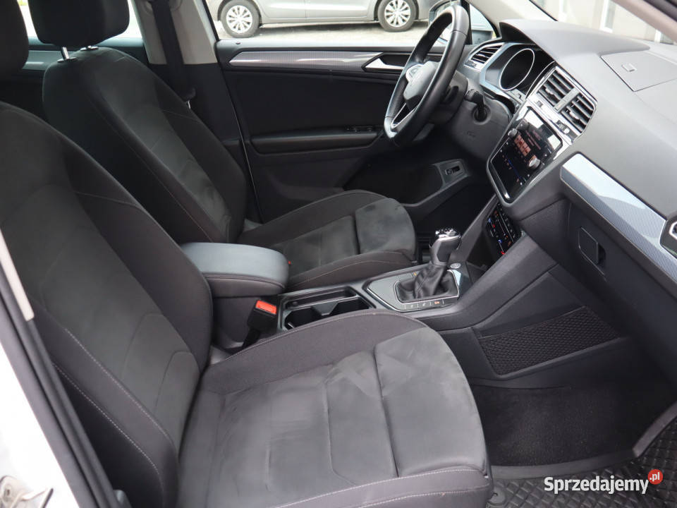 VW Tiguan 15 TSI Katowice