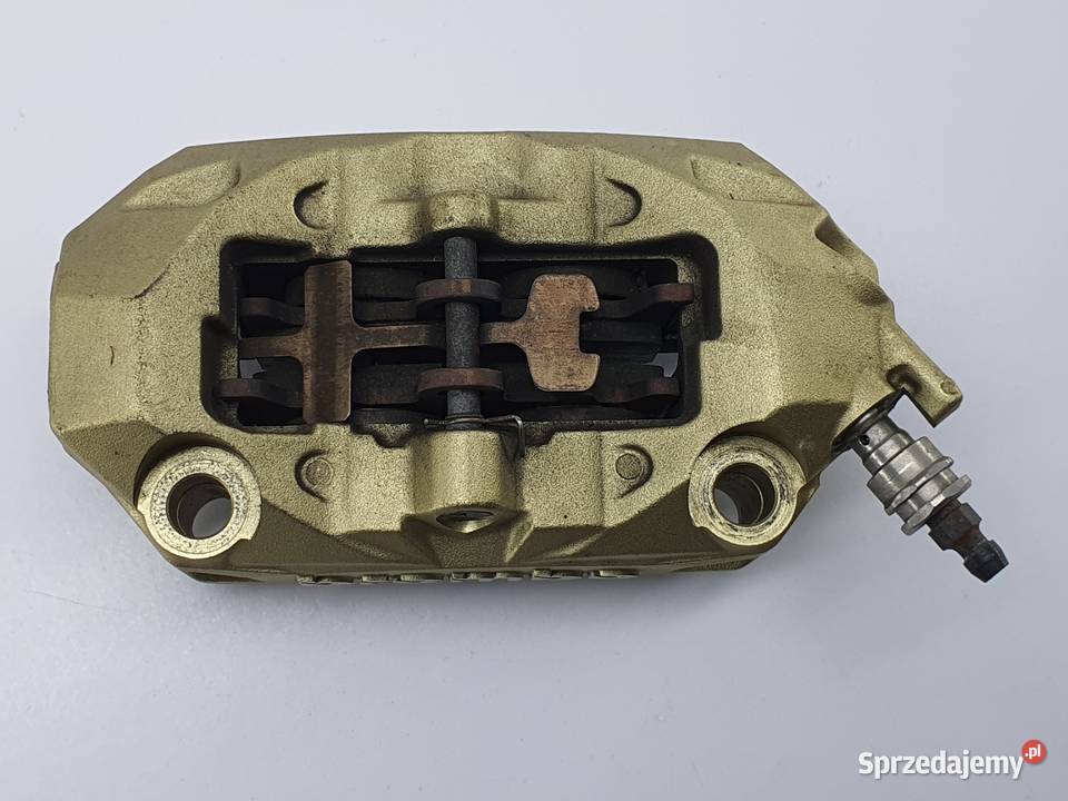 Zacisk Hamulcowy Przedni Klocki Bmw R 1200 Rs Łódź