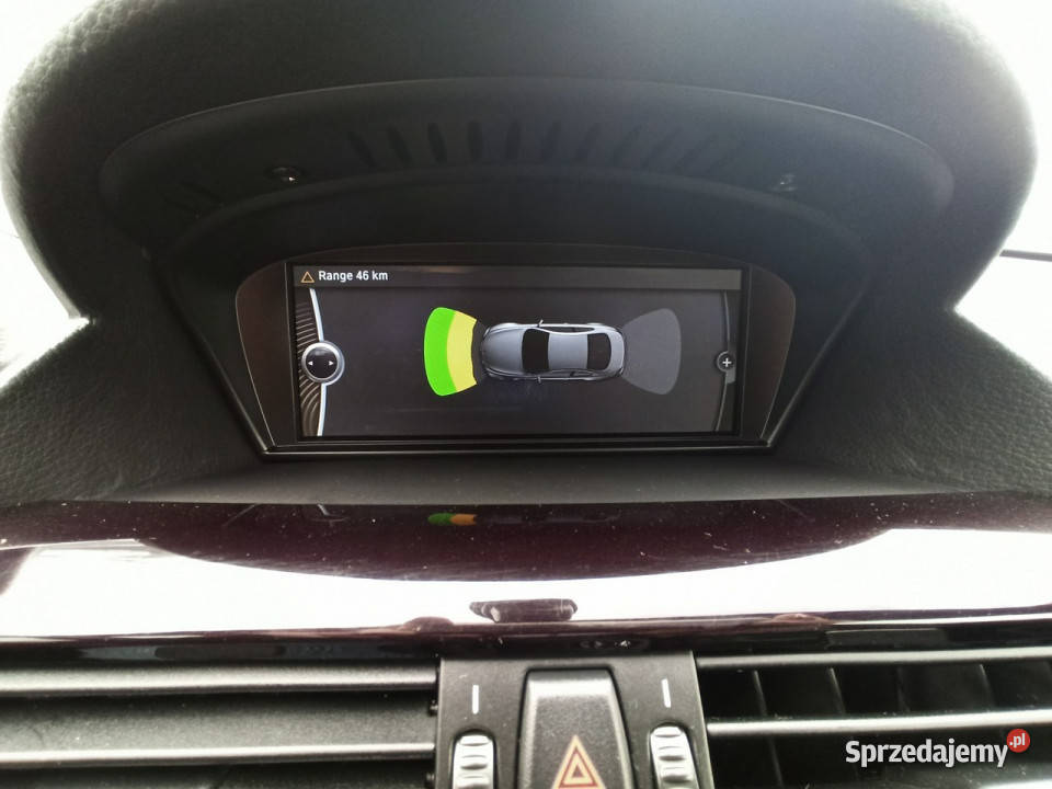 BMW M6 V10 507 F06F12F13 2012 kurtyny powietrzne