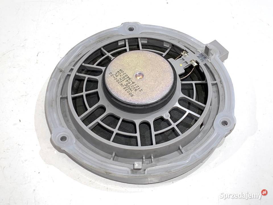 GŁOŚNIKI KOMPLET CITROEN C4 CACTUS 9806071080 Sprzęt audio fabryczny