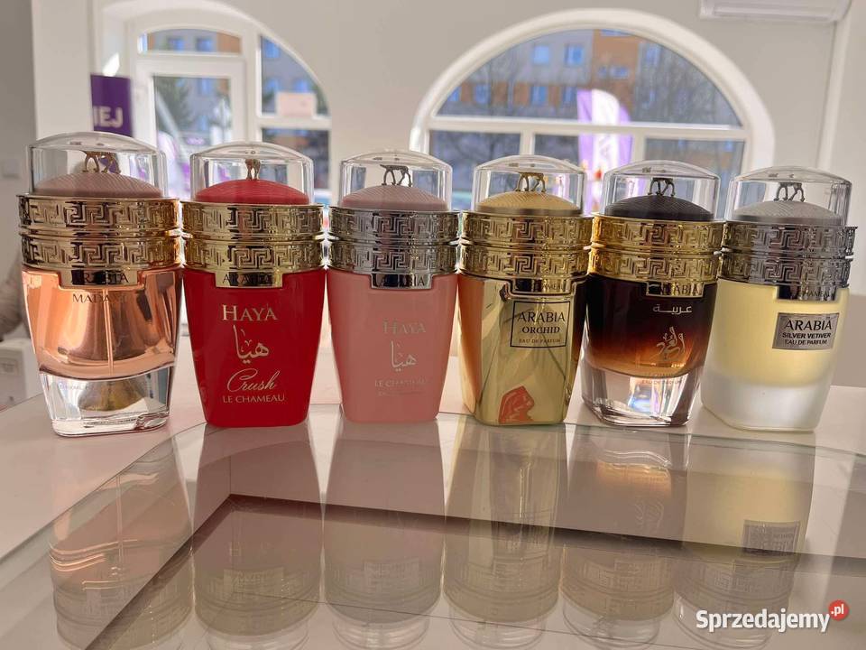 Perfumy Arabskie Działoszyn