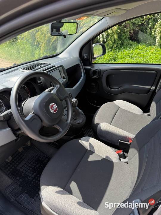 Fiat Panda Fiat Panda 12 LPG City Life z 2022 1242cm3 Świerklany