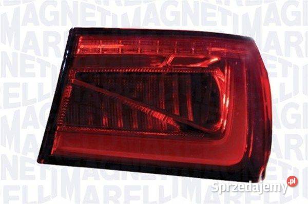 Audi A3 8V 1216 Lampa tylna prawa Łódź