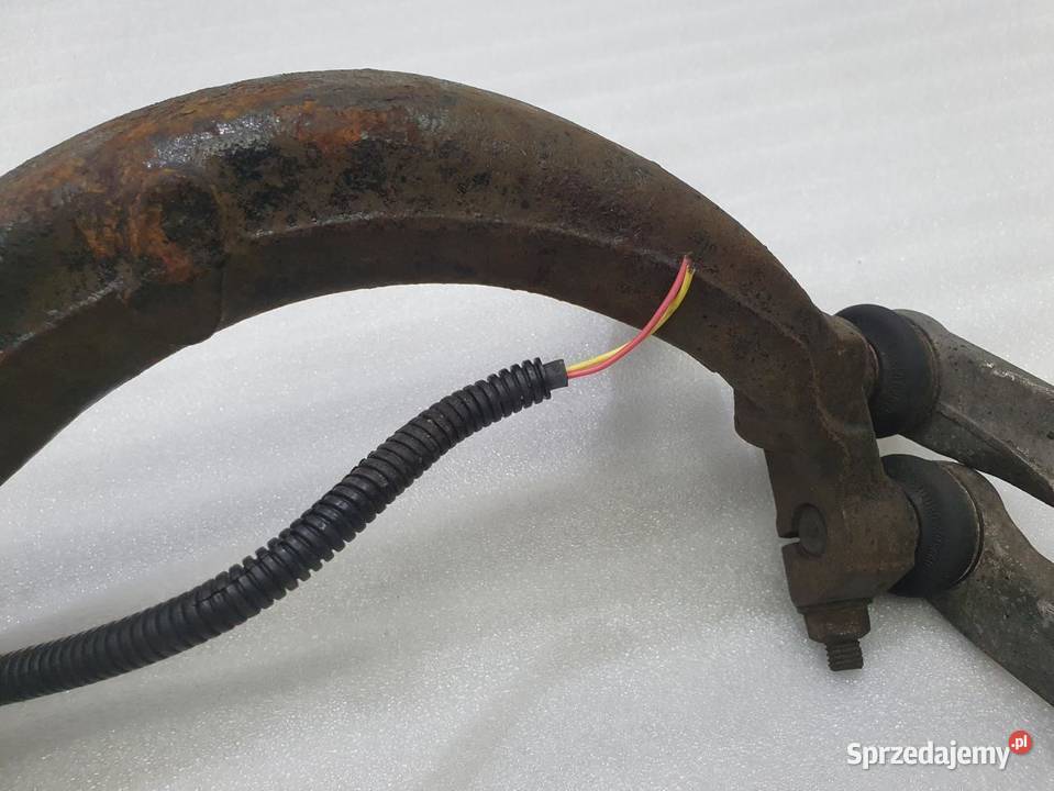 VW PHAETON ZWROTNICA LEWY PRZÓD 3D0407257