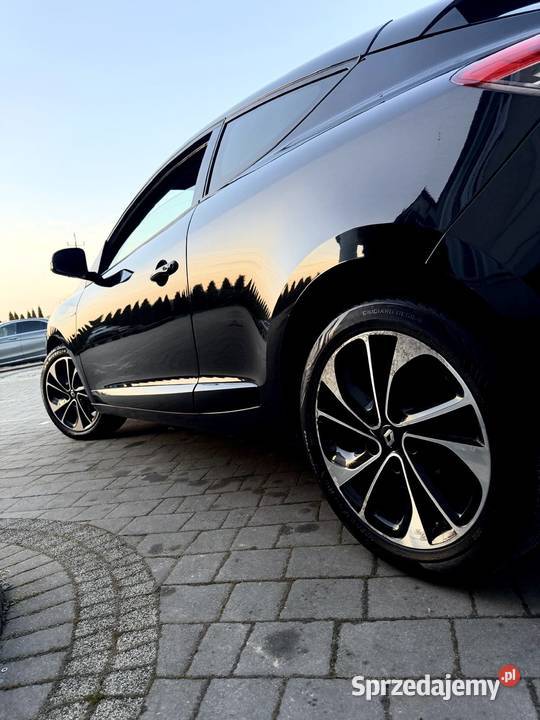 Renault megane Coupe 16 dci 220000km Lublin