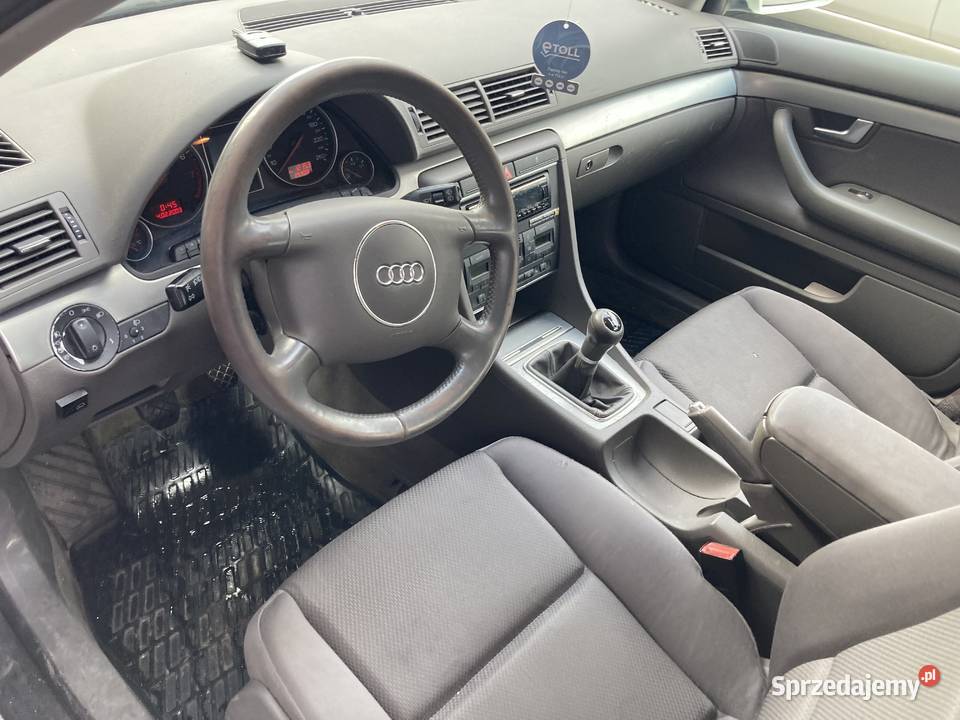 Audi A4 pojemność 18LPG SEKWENCJA możliwa zamiana Chorzów