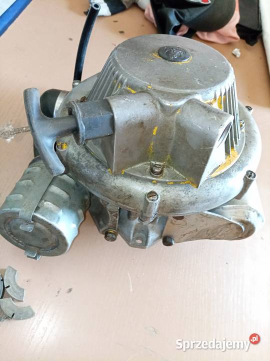 Silnik Wacker WM 80 do skoczka