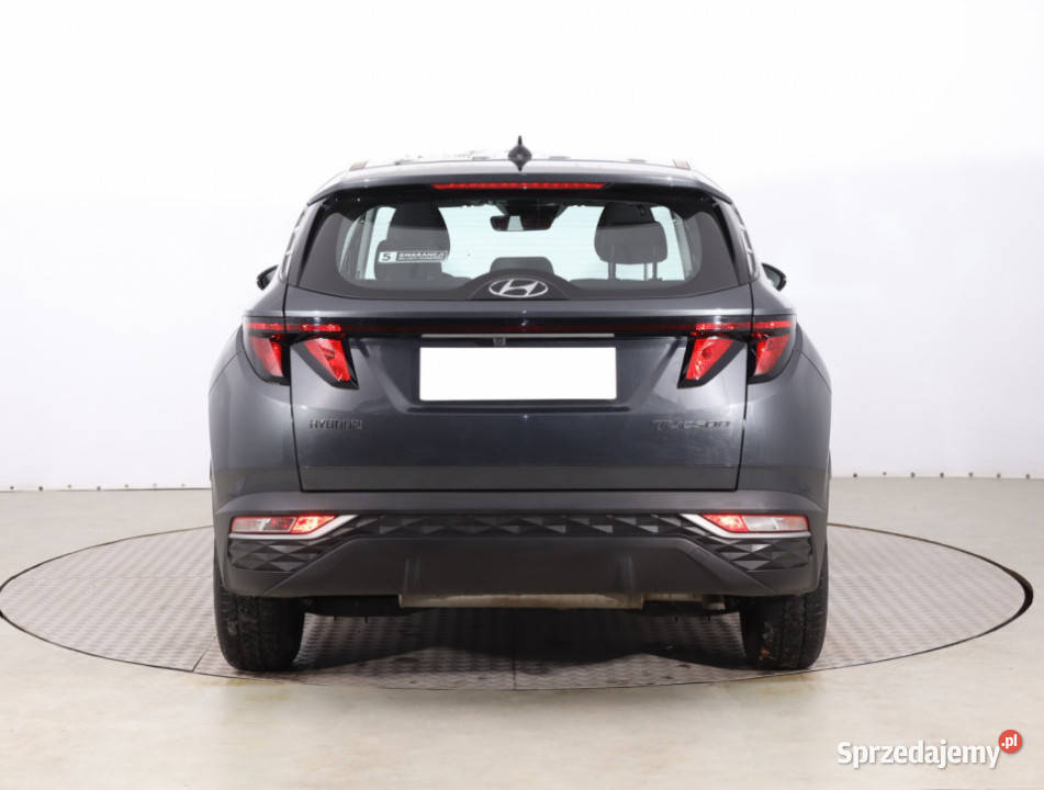 Hyundai Tucson 16 TGDI elektryczne lusterka Tucson Piaseczno sprzedam