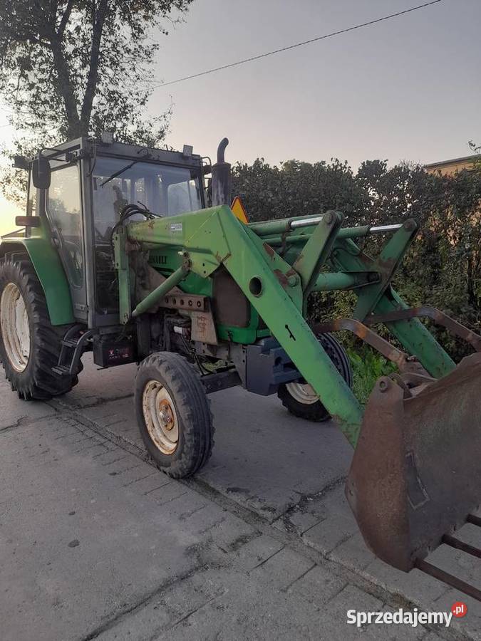 Renault Ceres 85 tur john deere 32003400 Koźmin Wielkopolski