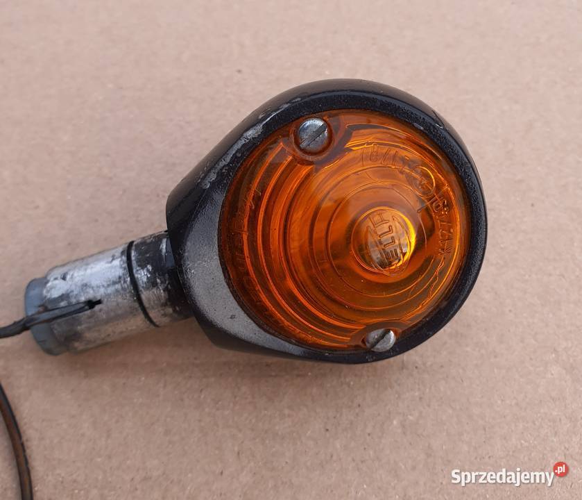 Kierunkowskazy BMW MZ TRAFIK TROPHY oryginał Ostrów Wielkopolski