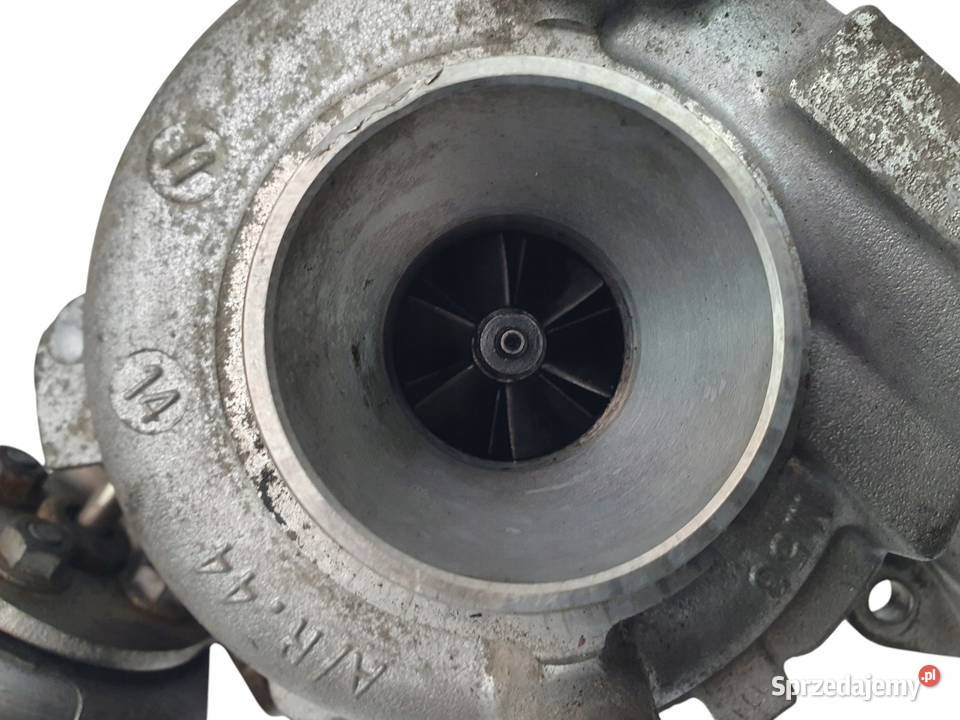 TURBOSPRĘŻARKA Citroen C4 Picasso 16 HDI lubelskie Chełm