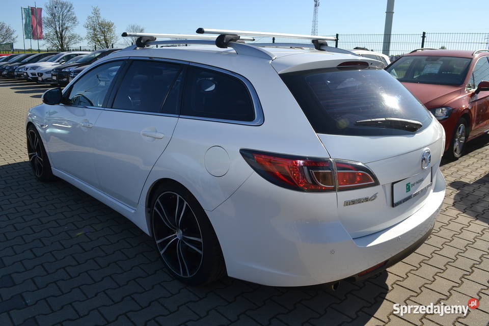 Mazda 6 z Niemiec Opłacona Rok produkcji 2009 Zgorzelec
