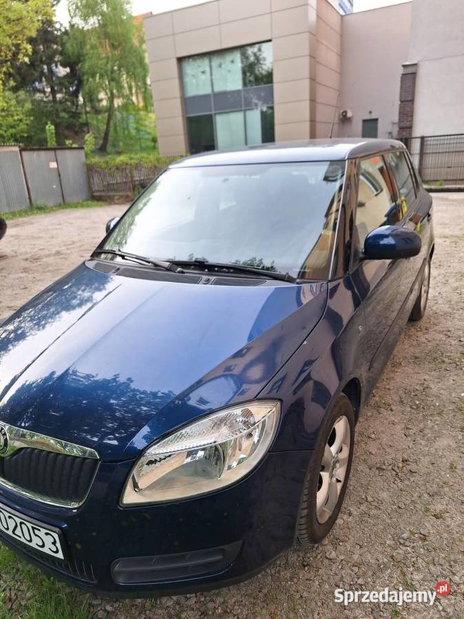sprzedam skode FABIA II Rzeszów