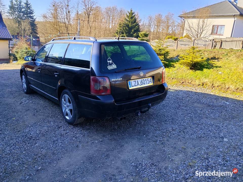 Passat B5 FL relingi dachowe Passat Jatutów